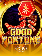 Good fortune