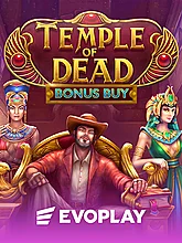 Temple of the Dead BB